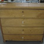 489 2601 CHEST OF DRAWERS